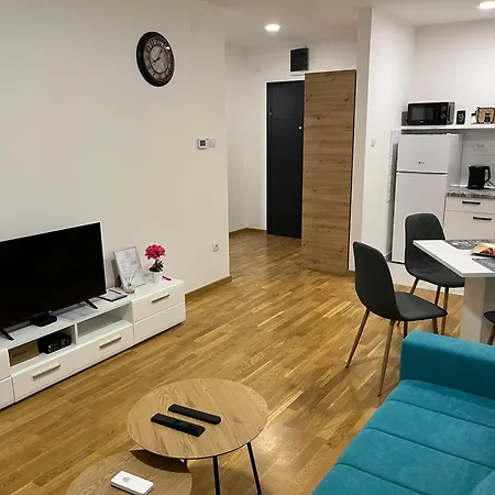 Lazar Apartment Novi Sad