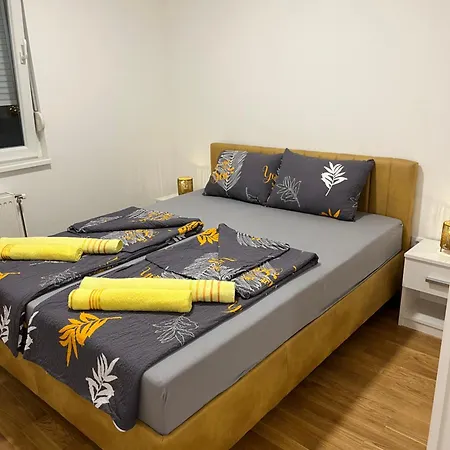 Lazar Apartment
